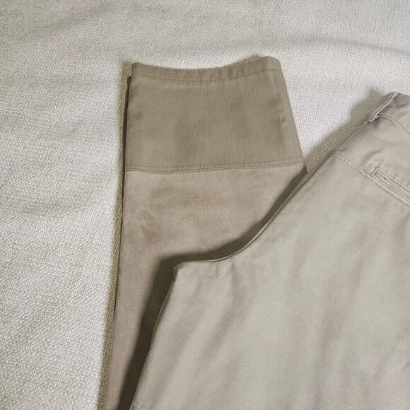 Columbia Fisherman Durable Reinforced Knee Work pants Size 36 - Picture 4 of 11